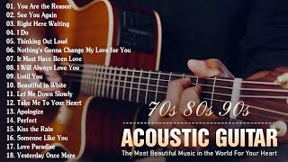 RELAXING GUITAR MUSIC  Soothing Guitar Melodies to Mend Your Soul  Acoustic Guitar Music [upl. by Leunad990]