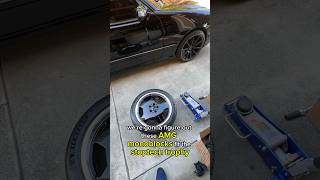 Will the AMG Monoblocks fit the StopTech big brakes on my w210 wagon [upl. by Enilrem]