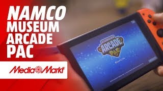 ¡Probamos el NAMCO Museum Arcade Pack VVV [upl. by Yvel171]