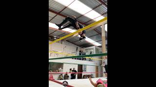 Frenesí luchalibre luchasafex cmll [upl. by Berry]