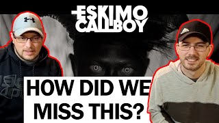 Eskimo Callboy Crystals REACTION  Best Friends React [upl. by Domenech]