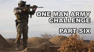 One Man Army Challenge PT 6  Door Kickers 2 [upl. by Del]