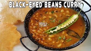 Blackeyed Beans Masala Curry  Chavali Masala Curry Recipe  Lobia Masala Curry Vegetarian Recipe [upl. by Brower]