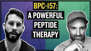 BPC 157 A Powerful Peptide Therapy [upl. by Trudi]