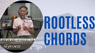 Rootless voicings piano tutorial [upl. by Bernstein373]