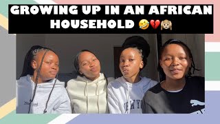 GROWING UP IN AN AFRICAN HOUSEHOLD 🤣👩🏿‍🍼 MUST WATCH [upl. by Schulz843]