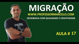 MIGRAÇÃO  DICA IMPORTANTE [upl. by Kcaz]