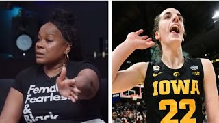 Bitter Sheryl Swoopes Cant Handle Accountability For Lies About Caitlin Clark [upl. by Niccolo]