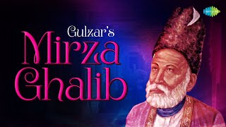 Gulzars Mirza Ghalib  Hazaron Khwahishen Aisi  Jagjit Singh Ghazal  Mirza Ghalib  Sad Ghazal [upl. by Slade]