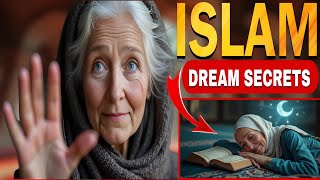 Unlock the Secret of Your Dreams Divine Protection amp Islamic Wisdom Revealed  Islamic Teaching [upl. by Egag966]