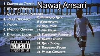 nawaj ansari new songs collection [upl. by Rikahs201]