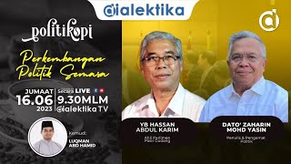 Politikopi  Perkembangan Politik Semasa [upl. by Nesnej233]