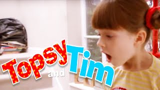 Topsy amp Tim 228  BIRTHDAY PARTY  Topsy and Tim Full Episodes [upl. by Minor]