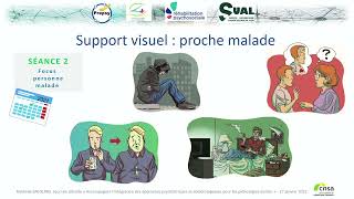 La place des patientsexperts dans le dialogue addictologiepsychiatrie  Nathalie Enjolras [upl. by Mavis]