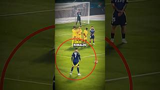 🔥 RONALDO’S SECRET TALK ronaldo football footballshorts [upl. by Ricardama337]