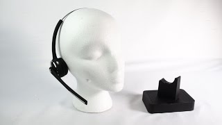 Review and How to of YAMAY Bluetooth Headset [upl. by Arodal]