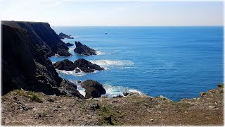 LÎle de Groix en images [upl. by Kcin791]