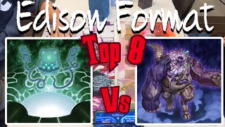 Edison Format Top 8 Welledad Vs Instant Fusion Zombies [upl. by Kyla]