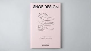 Shoe Design Book by Fashionary [upl. by Ylecic951]