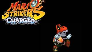 Mario Strikers ChargedDry Bones Theme [upl. by Adnohsek]