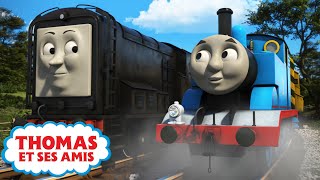 Diesel et les Canetons  Thomas Et Ses Amis  Dessin Animé Enfant  Histoires Enfants [upl. by Nadnerb]