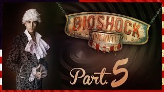 ► BioShock Infinite  Slovenský letsplay  Part 5  Pokusné laboratórium ◄ [upl. by Luke]