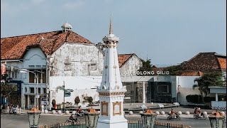 FIRST VLOG  SEDIKIT TRIP YOGYAKARTA  I HOPE YOU ENJOY 🫶🏻 [upl. by Gerger868]