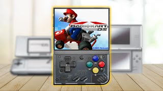 Nintendo DS on your Miyoo Mini  Miyoo Mini Plus  Drastic Emulator set up tutorial amp guide [upl. by Joby]