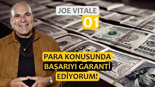 Para Konusunda Başarıyı Garanti Ediyorum  Joe Vitale Türkçe 01 [upl. by Reinaldos]