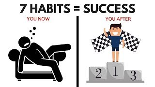 These Habits Can Change Your Life  7 Habits Of Highly Effective And Successful People Habit 1  3 [upl. by Luapnaes]