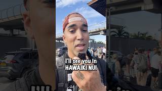 Road to HAWAIKI NUI languagelearning tahitianlanguage [upl. by Ettenaj]