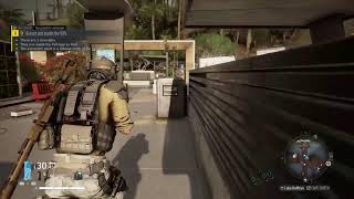 Ghost Recon Breakpoint Gameplay on PS5 [upl. by Lorrimer894]