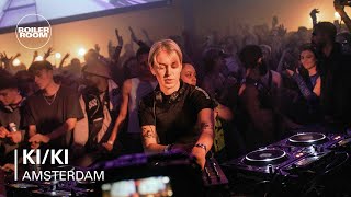 KIKI  Boiler Room Festival Amsterdam Boiler Room x SPIELRAUM [upl. by Nit]