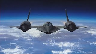 SR71 Blackbird  How to Fly the Worlds Fastest Aircraft [upl. by Gherlein]