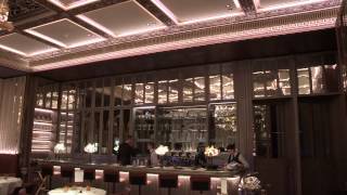 The Dorchester Grill  coolcucumbertv [upl. by Annotahs367]