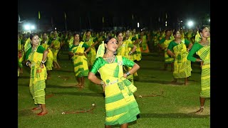 Rajbanshi Traditional Song Dance [upl. by Ferriter]