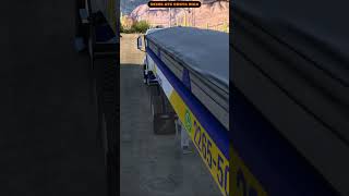 Mack Anthem americantrucksimulator ats trucking trucking trucker mack anthem costarica [upl. by Naols]