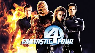 Fantastic Four 2005 [upl. by Yeleen]