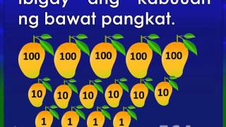 Grade II Math Lesson 2 Visualizing and Identifying Numbers from 501 – 1000 [upl. by Iaoh]