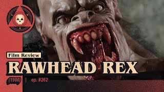 262 – Rawhead Rex 1986 [upl. by Kelci]