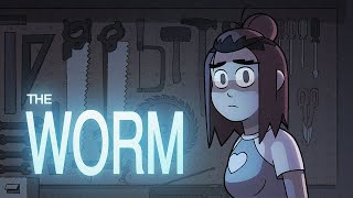 The Worm  Animated Horror Story [upl. by Opportuna]