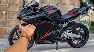 Finally 2024 Honda CBR 250 RR launch Date Confirm in India😱New Feature👌New Change😱Yamaha R3 Killer [upl. by Nydroj676]