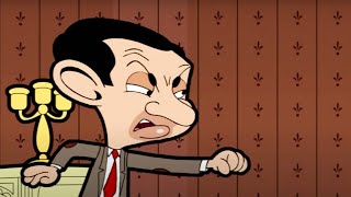 Noisy Neighbor  Mr Bean  Video for kids  WildBrain Bananas [upl. by Chloe]