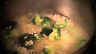 risotto met broccoli [upl. by Ilak]