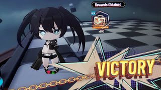 【Punishing Gray Raven  Global】 Chessboard Realms  Basic game  Hard stages [upl. by Eelyam]