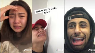 PEOPLE REACTING TO THE SADDEST MOVIE EVER 😭😭😭 MIRACLE IN CELL NO 7  7 KOGUSTAKİ MUCİZE [upl. by Slyke]