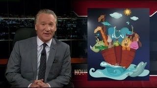 Bill Maher Americas Craziest Congressman Round1 [upl. by Damour]