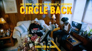 Jay Show  Circle Back Feat J Rich The Genius Official Video [upl. by Acirea]