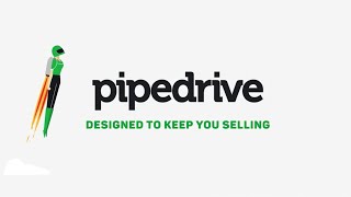 Pipedrive  Flexible focused and easy to use [upl. by Ydissak]