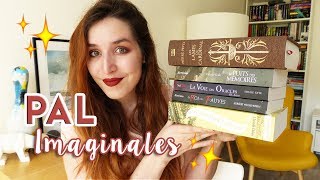 PAL  Imaginales 2018 [upl. by Nodnil]